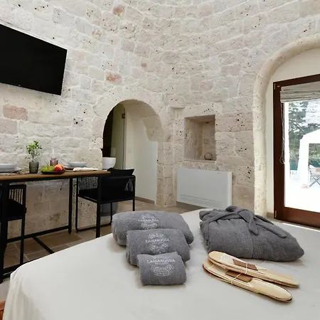 Lamarossa Trulli&suites * Monopoli