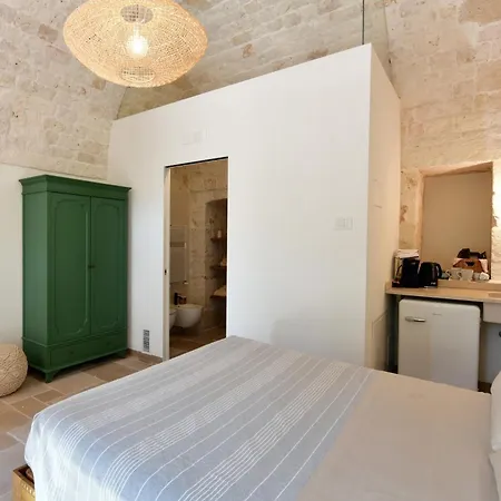 Lamarossa Trulli&suites