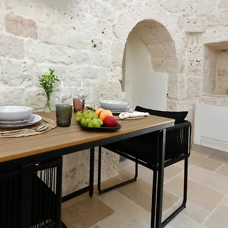 Lamarossa Trulli&suites Bed and breakfast Monopoli
