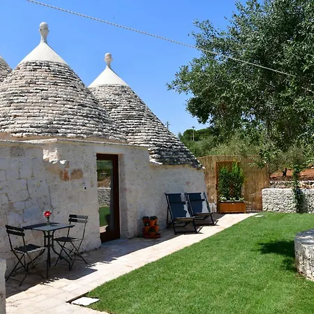 Lamarossa Trulli&suites *