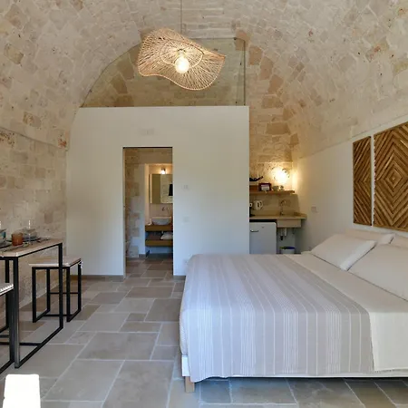Lamarossa Trulli&suites