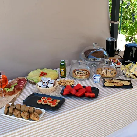 Lamarossa Trulli&suites Отель типа 