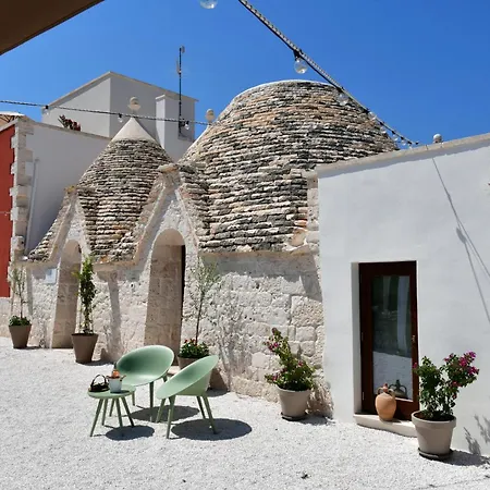 Lamarossa Trulli&suites Monopoli