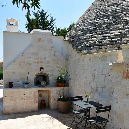 Lamarossa Trulli&suites * Monopoli