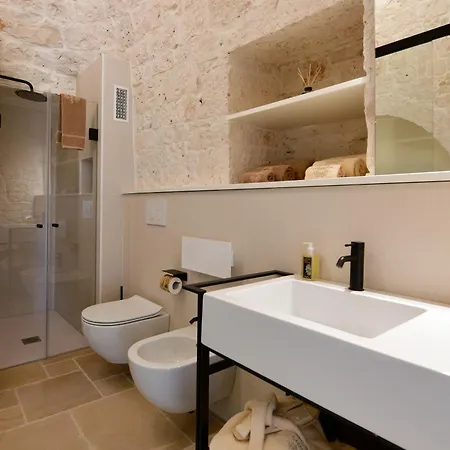 Lamarossa Trulli&suites