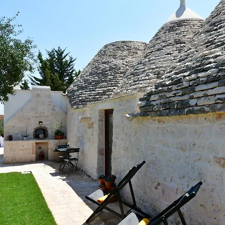 Lamarossa Trulli&suites Bed and breakfast *