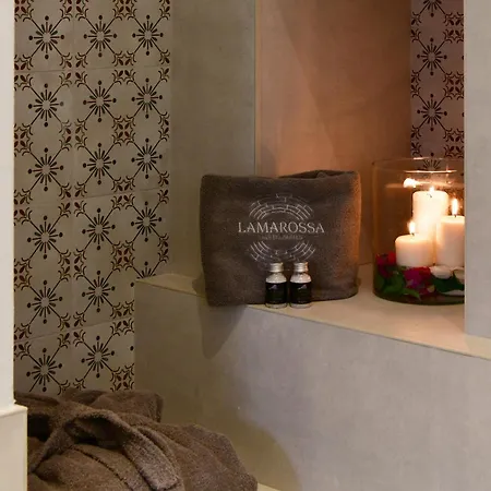 Lamarossa Trulli&suites *