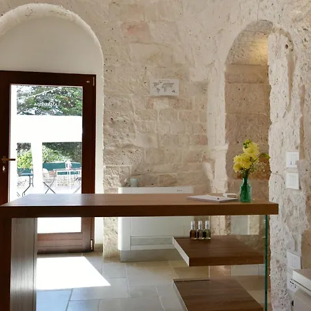 Lamarossa Trulli&suites