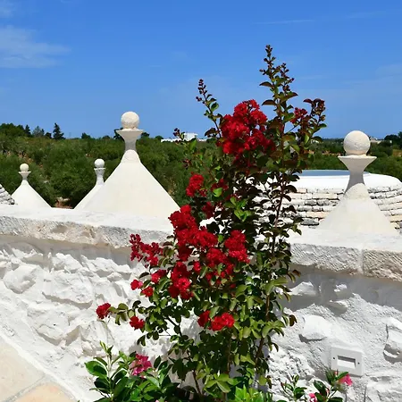 Lamarossa Trulli&suites Bed and breakfast Monopoli