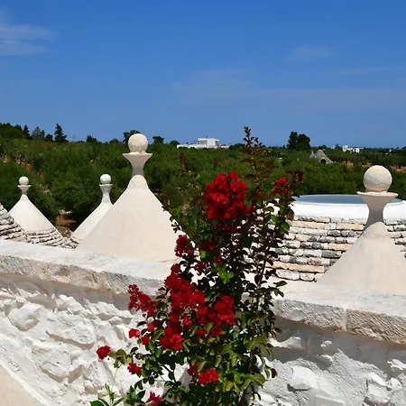 Lamarossa Trulli&suites * Монополи