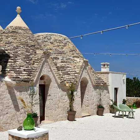 Lamarossa Trulli&suites * Monopoli