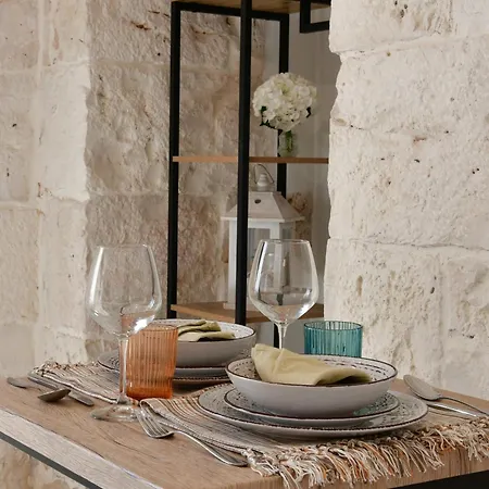 Lamarossa Trulli&suites Bed and breakfast