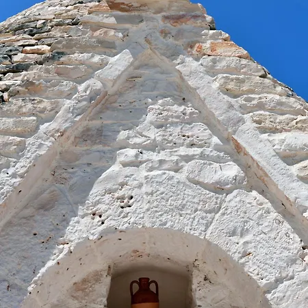 Bed and breakfast Lamarossa Trulli&suites Monopoli