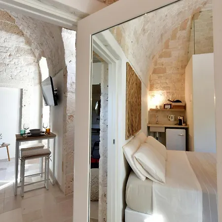 Lamarossa Trulli&suites *