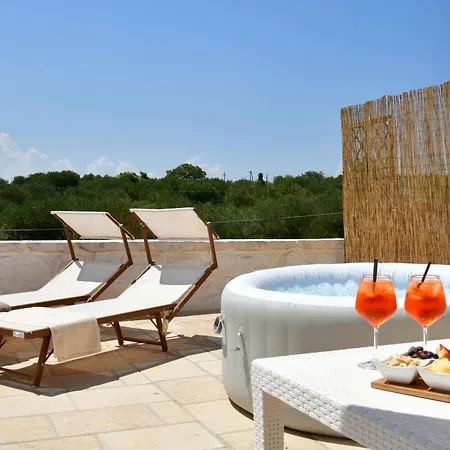 Lamarossa Trulli&suites Монополи