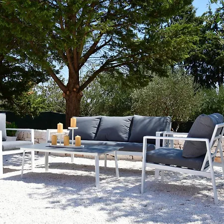 Lamarossa Trulli&suites Отель типа 